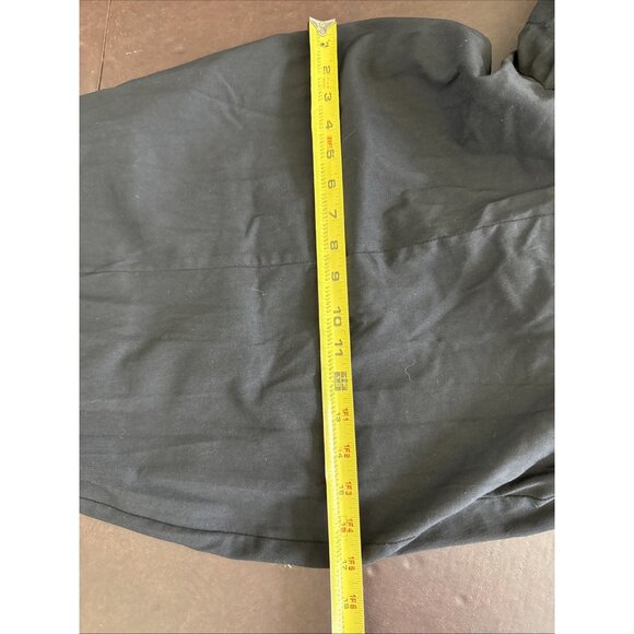 Xscape Black Lace Mermaid Gown Size 10 - Picture 8 of 10